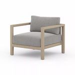 Product Image 2 for Sonoma Outdoor Chair, Washed Brown from Four Hands