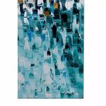 Product Image 2 for Blue Gradient Wall Décor from Moe's