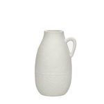 Product Image 1 for Trulli Vase Off-White Aluminium from BIDKHome