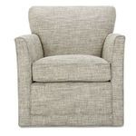 Product Image 1 for Times Square Swivel Chair from Rowe Furniture