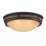 Product Image 1 for Pike Place 4 Light Flush from Troy Lighting