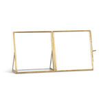 Product Image 2 for Brass Tabletop Picture Frame from Park Hill Collection