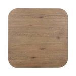 Product Image 5 for Vander Wood Square Coffee Table from Classic Home