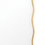 Product Image 5 for Candice Resin Mirror Rectangle - Gold Leaf from Regina Andrew Design