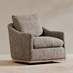 Product Image 9 for Linden Swivel Chair from Moe's
