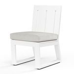 Product Image 3 for Newport Armless Dining Chair from Sunset West