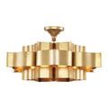 Product Image 6 for Grand Lotus Chandelier from Currey & Company