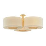 Product Image 1 for Miller Flush Mount from Mitzi