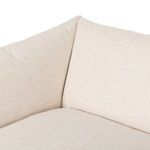 Product Image 11 for Habitat Crypton Nomad Snow Sofa-90" from Four Hands