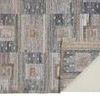 Product Image 3 for Beckett Gray / Tan Geometric Rug from Feizy Rugs