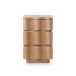 Product Image 3 for Vanessa Small 3-Drawer End Table from Villa & House