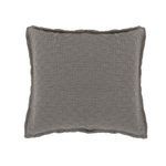 Product Image 1 for Ojai Cotton Euro Sham - Pebble from Pom Pom at Home