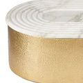Product Image 2 for Trove Oval Box from Currey & Company