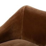 Product Image 9 for Macario Swivel Chair Surrey Ochre from Four Hands