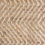 Product Image 3 for Chevron Handwoven Jute Area Rug from Classic Home Furnishings