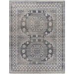 Product Image 4 for Almeria Black / Gray Rug from Surya
