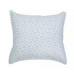 Product Image 1 for Biscayne Cotton Euro Sham  - Light Blue from Pom Pom at Home