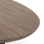 Product Image 6 for Pryce Oval Dining Table Sundried Ash from Four Hands