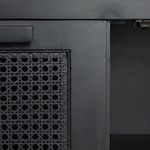 Product Image 11 for Savannah Cane & Mango Wood Cabinet from Creative Co-Op