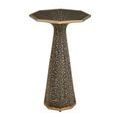 Product Image 1 for Castor Accent Table from Currey & Company