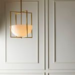 Product Image 8 for Royce Antique Gold Brass Steel Pendant from Arteriors
