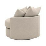 Product Image 4 for Lourne Petite Swivel Sofa Chair from Essentials for Living