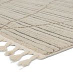Product Image 2 for Sachi Moroccan Trellis Ivory/ Gray Rug - 5' x 7' from Jaipur 