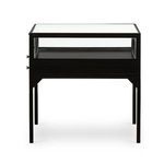 Product Image 14 for Shadow Box Black End Table from Four Hands