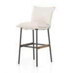 Product Image 24 for Vega Faye Ash Outdoor Counter Stool from Four Hands