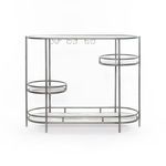 Product Image 5 for Harden Bar Console Distress Iron from Four Hands