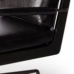 Product Image 8 for Ludvig Sonoma Black Desk Chair from Four Hands