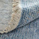 Product Image 2 for Reagan Traditional Blue / Gray Handwoven Rug - 2' x 3' from Feizy Rugs