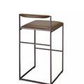 Product Image 3 for Bradbury Leather Bar Stool from Jamie Young