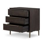 Product Image 20 for Wyeth 3-Drawer Dark Carbon Dresser from Four Hands