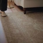 Product Image 7 for Louisa Oatmeal / Slate Rug from Chris Loves Julia × Loloi