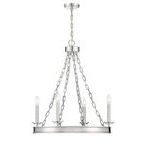 Product Image 3 for Seville 4 Light Chandelier from Savoy House 