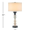Product Image 6 for Cairn Table Lamp from Currey & Company