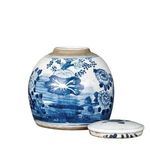 Product Image 5 for Vintage Ming Jar Four Season Plant from Legend of Asia