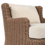 Product Image 7 for Vaughn Cream Outdoor Chair from Four Hands