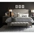 Product Image 5 for Coalesce Sleigh Platform Bed from Universal Furniture