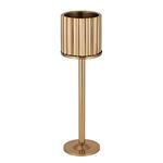 Product Image 4 for Gold Steel Ice Bucket Double Wall from BIDKHome
