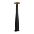 Product Image 1 for Calyx Torchiere Floor Lamp from Currey & Company