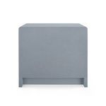 Product Image 6 for Bryant Linen 3-Drawer Side Table from Villa & House