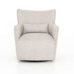 Product Image 4 for Kimble Swivel Chair-Noble Platinum from Four Hands