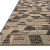 Product Image 4 for Chalos Sand / Graphite Rug from Loloi