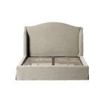 Product Image 15 for Meryl Broadway Stone Slipcover Bed from Four Hands