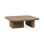 Product Image 4 for Vander Wood Square Coffee Table from Classic Home