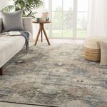 Product Image 5 for Nakoda Hand Knotted Tribal Black / White Area Rug from Jaipur 