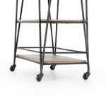 Product Image 4 for Garland Bar Cart Light Brushed Parawood from Four Hands