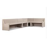 Product Image 19 for Senna Outdoor Dining Banquette L-Shape from Four Hands